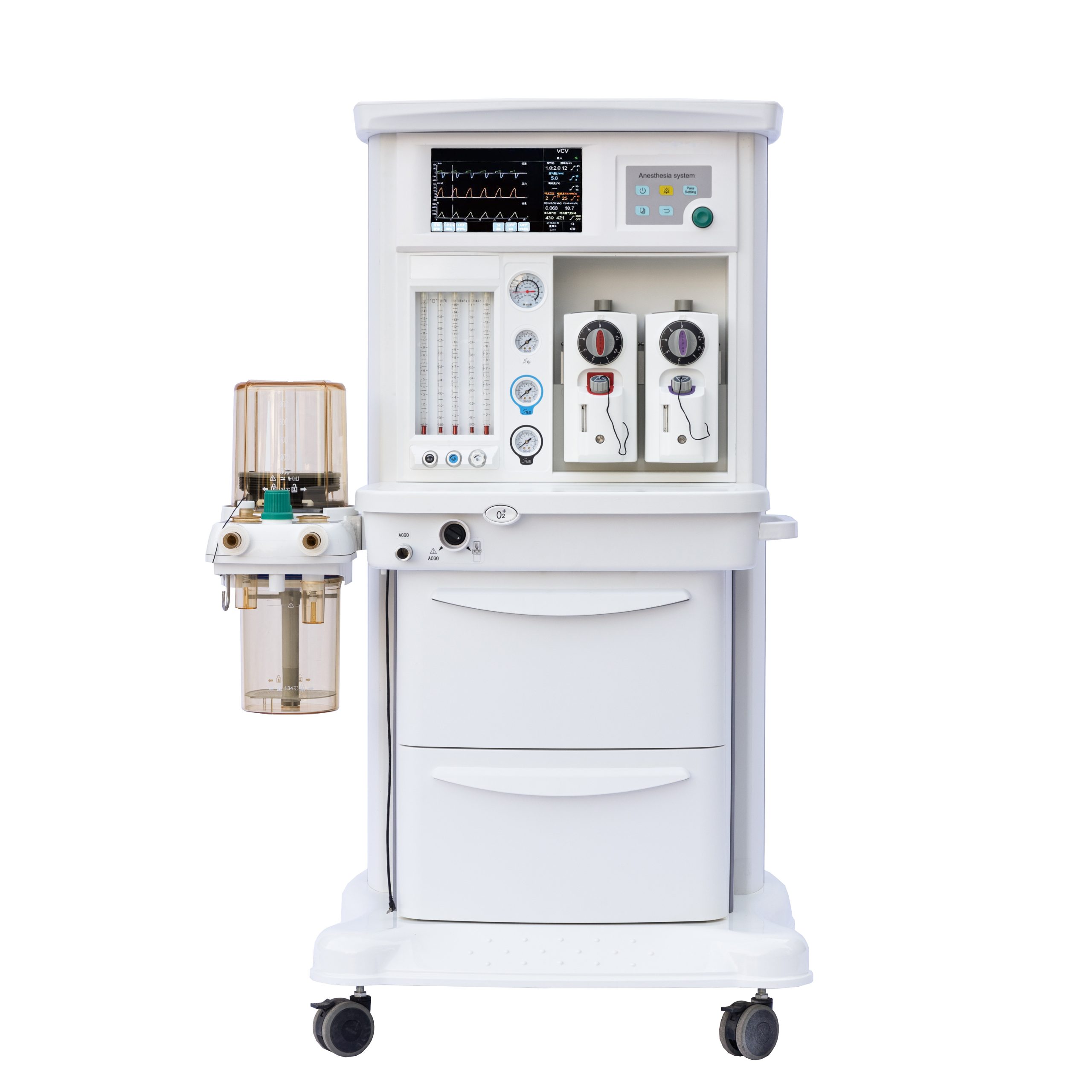 Anesthesia Machine